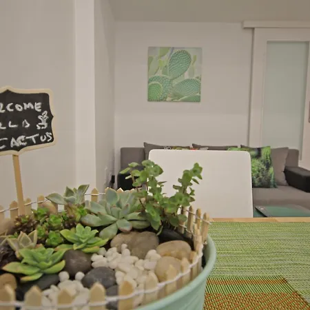 Cactus Apartment Malaga